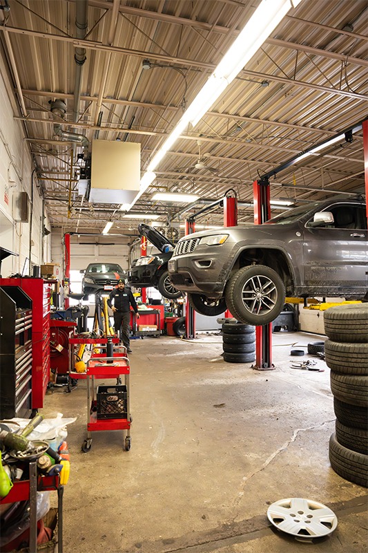 Wheel Alignment