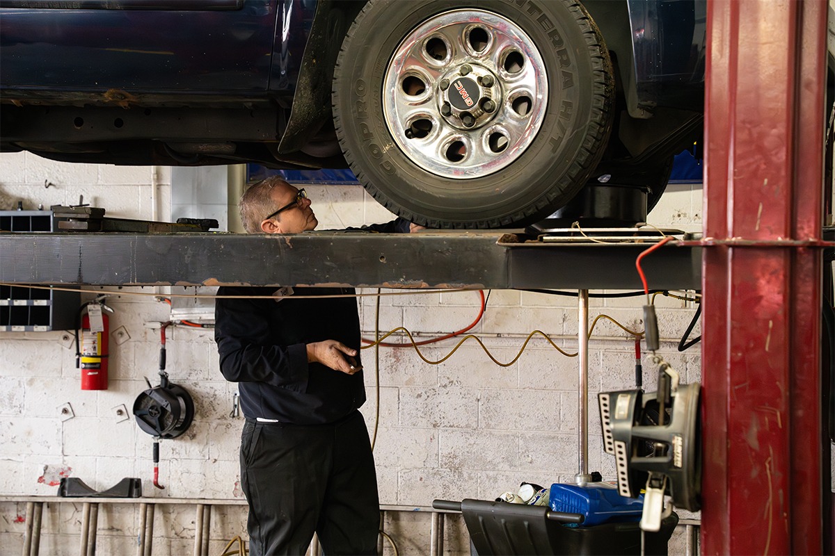 Brake Repair