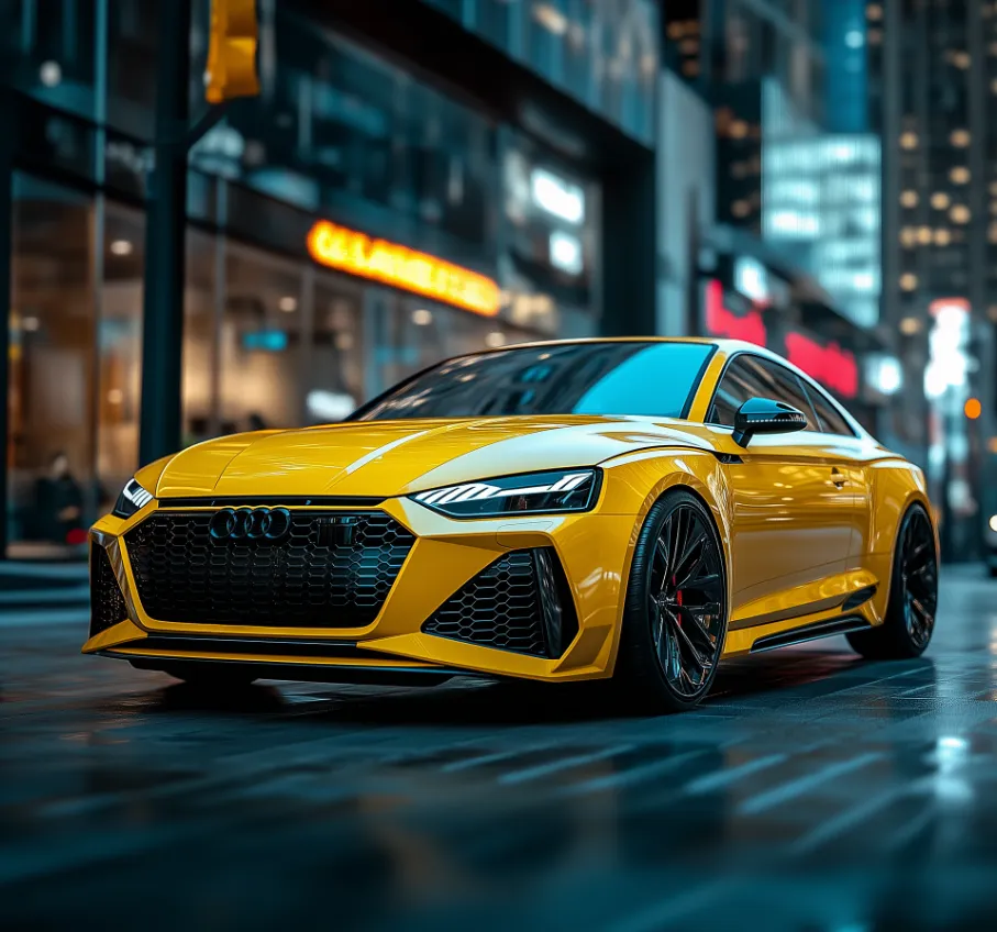 Audi Repair