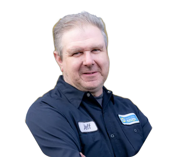 Jeff — Service Technician & Shop Foreman at NAPA AutoPro Upper James