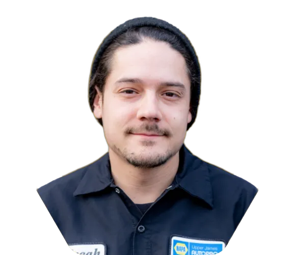 Mycah — Automotive Service Technician at NAPA AutoPro Upper James