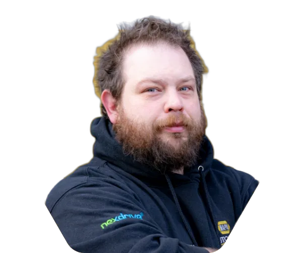 Steve — Automotive Service Technician at NAPA AutoPro Upper James